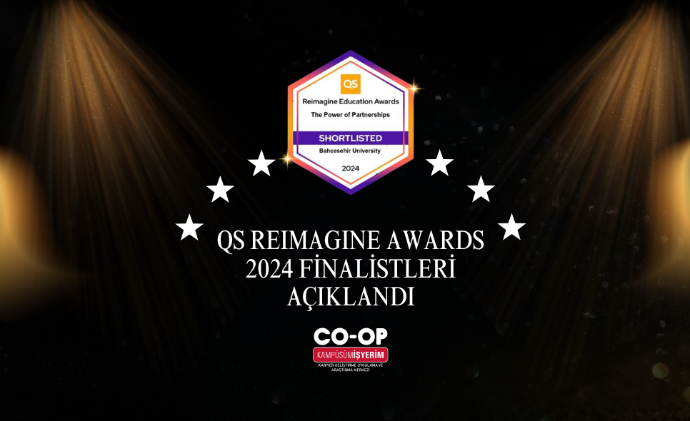 QS REIMAGINE AWARDS 2024 Finalistleri Açıklandı